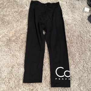 Cropped leggings workout Calvin Klein